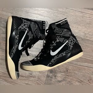 Nike Kobe 9 Elite Black History Month Men’s 11 Rare